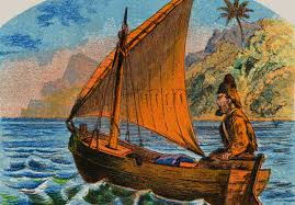 "Robinson Crusoe Day"