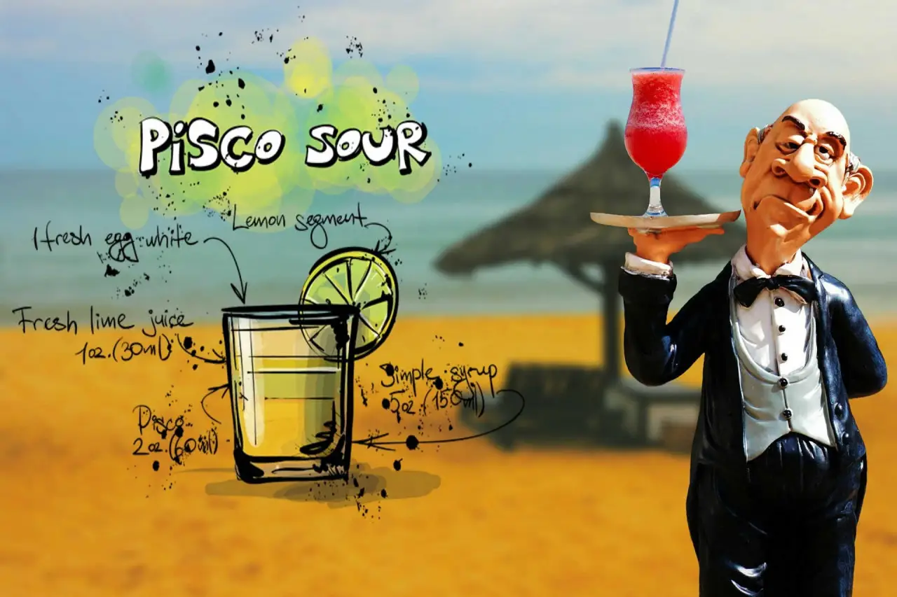 "Pisco Sour Day"