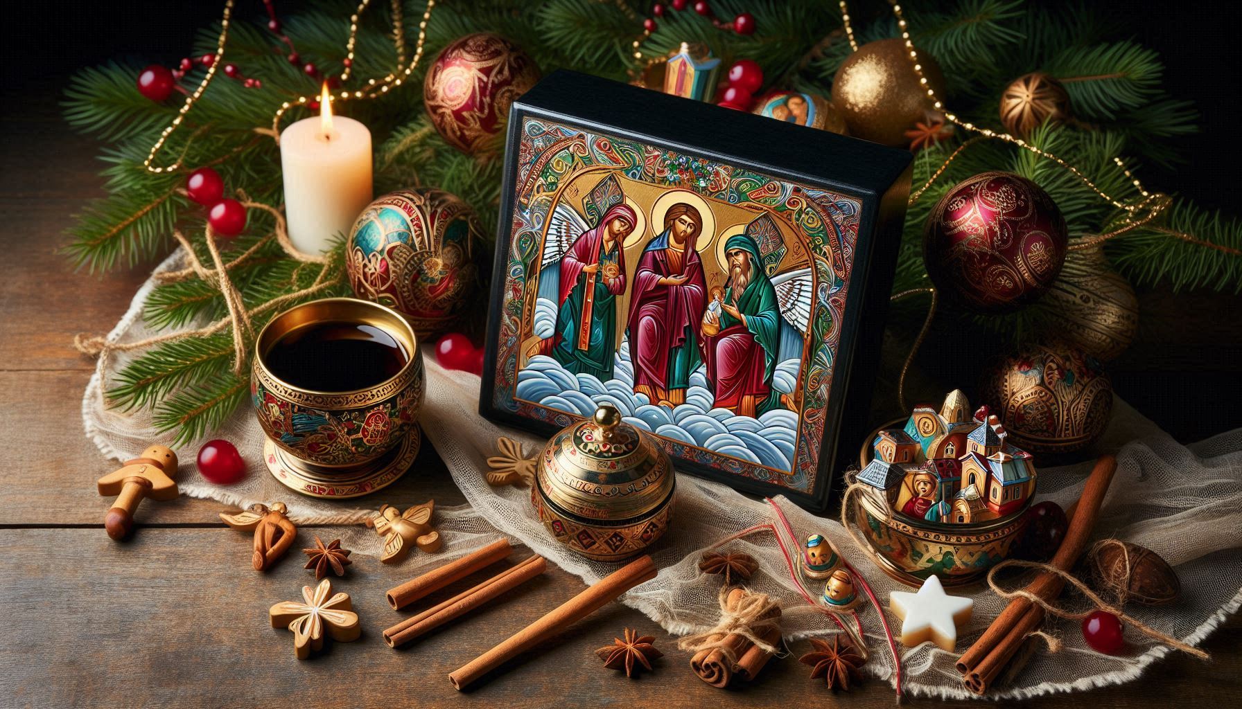 Orthodox Christmas Day