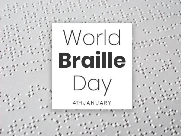 World Braille Day