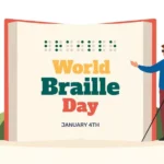 World Braille Day 2025