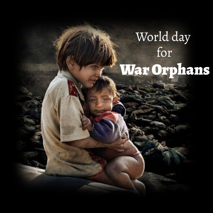 World Day of War Orphans